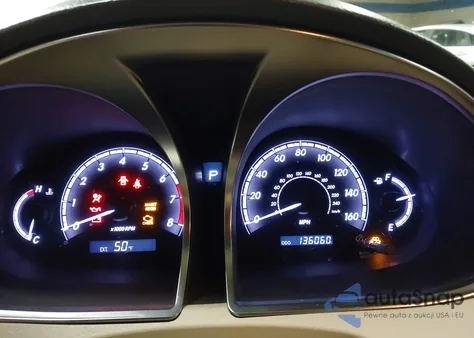 2012 Toyota Avalon Limited из США, поврежденный, VIN 4T1BK3DB9CU467331